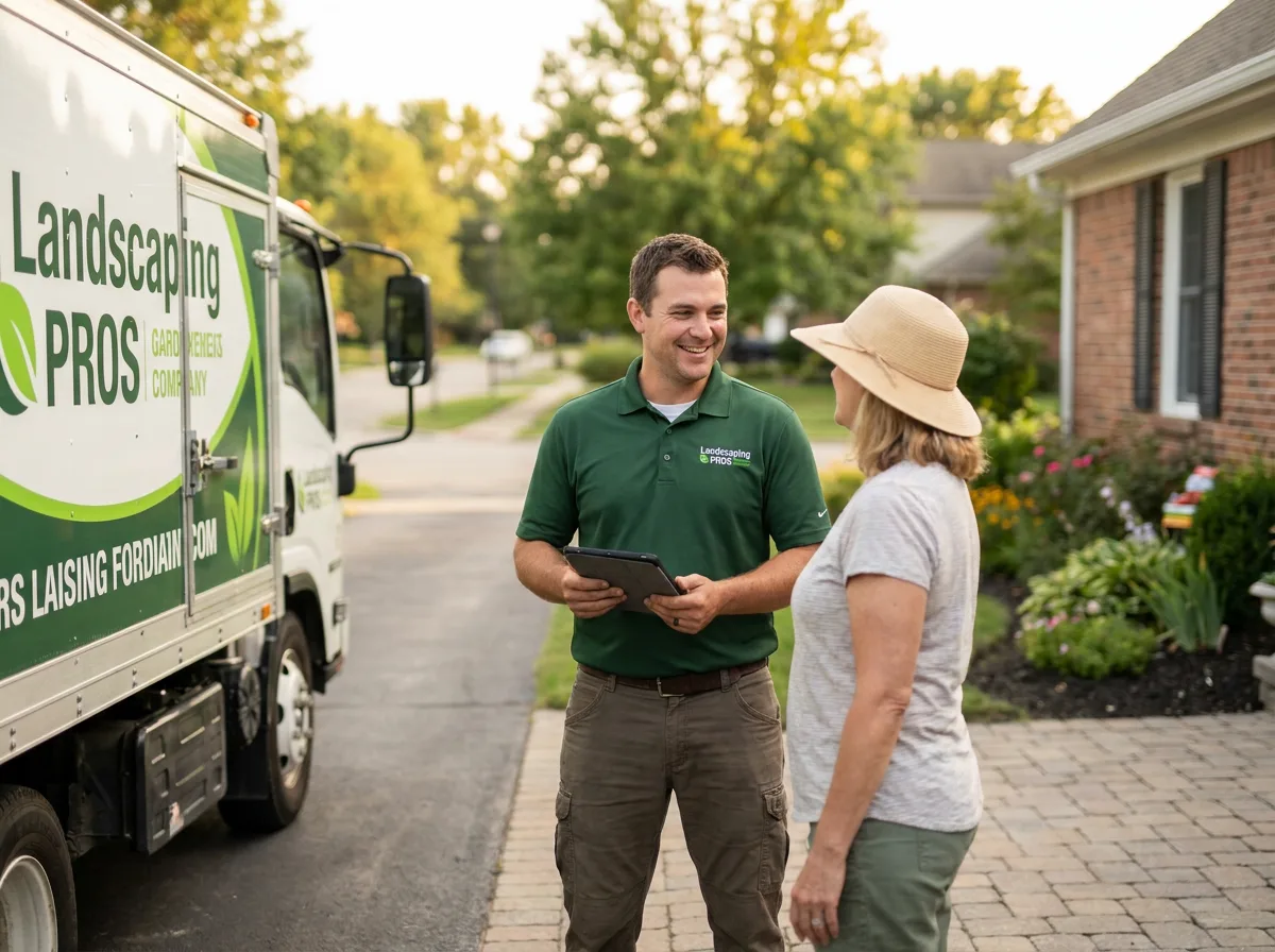 Landscaping Lenox Dale, MA FAQs